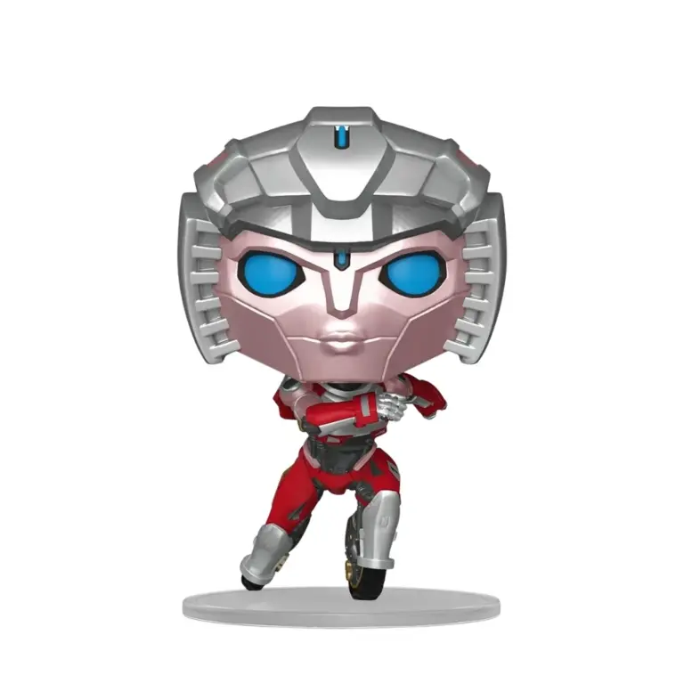 03. Funko Pop! Movies Transformers Arcee #1374