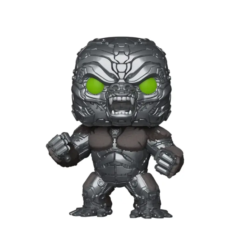 03. Funko Pop! Movies Transformers Optimus Primal #1376