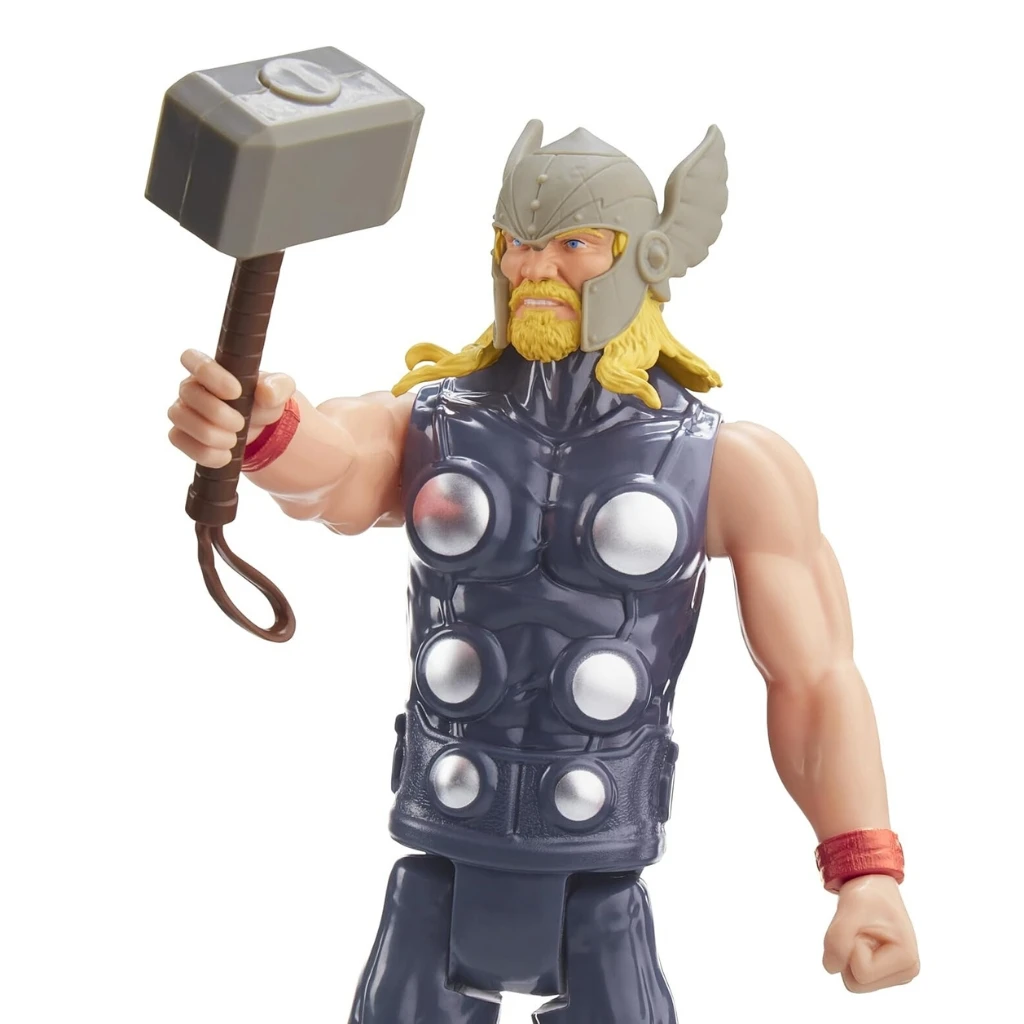 03. Hasbro Titan Hero Avengers Thor Figura, 30cm