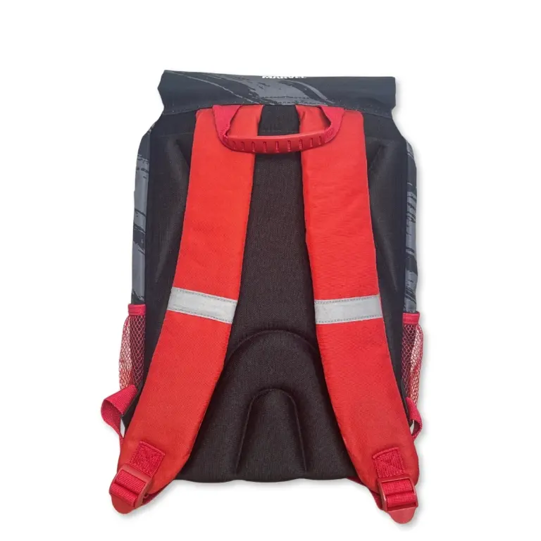 04. Avengers Ruksak Call To Battle