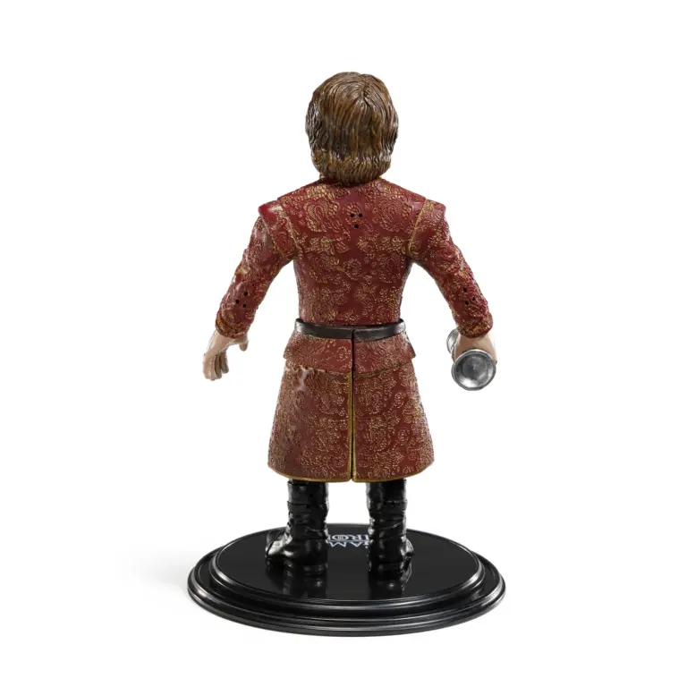 04. Bendyfigs Game Of Thrones Tyrion Lannister Figura, 15cm