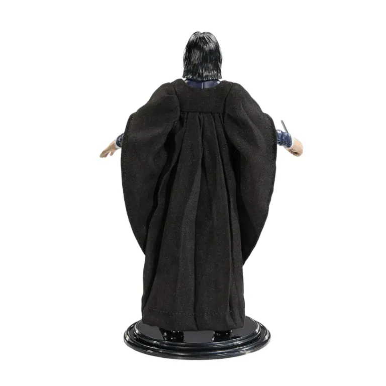 04. Bendyfigs Harry Potter Severus Snape Figura, 16cm