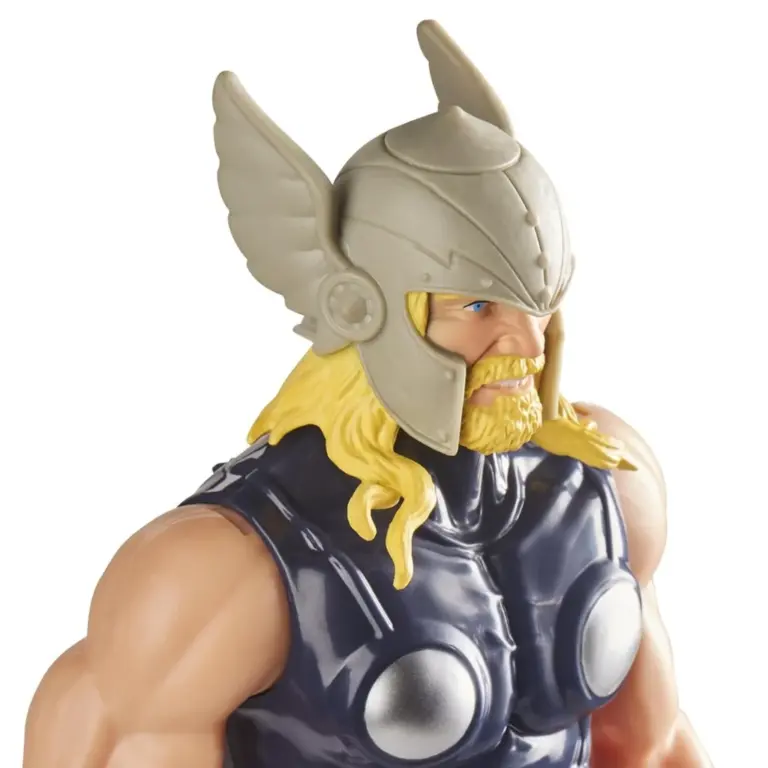 04. Hasbro Titan Hero Avengers Thor Figura, 30cm