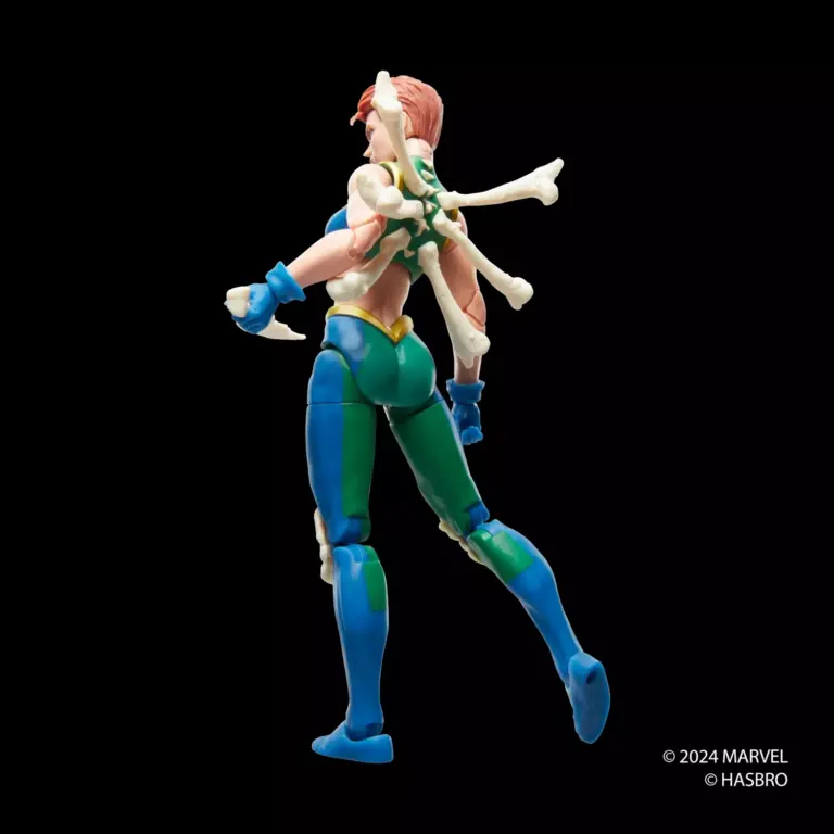 04. Marvel Legends Series X Men Marrow Figura, 15cm