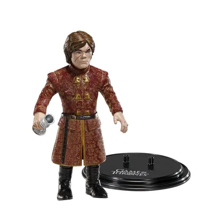 05. Bendyfigs Game Of Thrones Tyrion Lannister Figura, 15cm