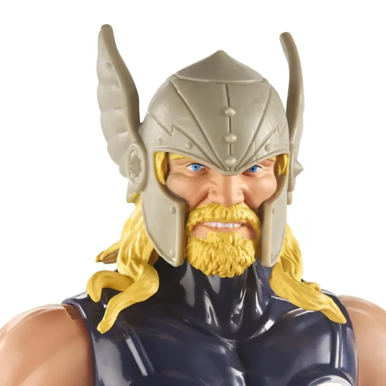 05. Hasbro Titan Hero Avengers Thor Figura, 30cm