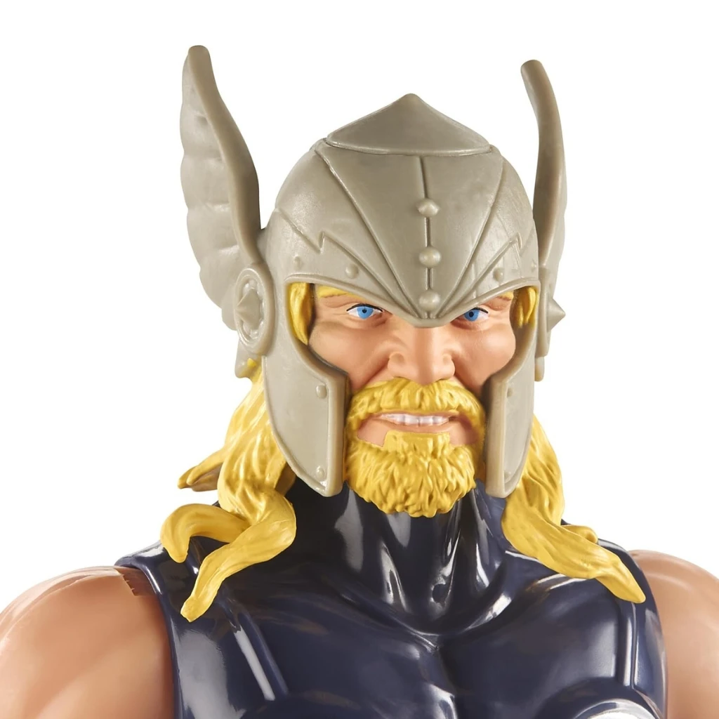 05. Hasbro Titan Hero Avengers Thor Figura, 30cm