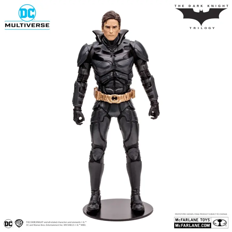 05. McFarlane DC Multiverse Batman (Hong Kong Sky Dive) Figura, 18cm