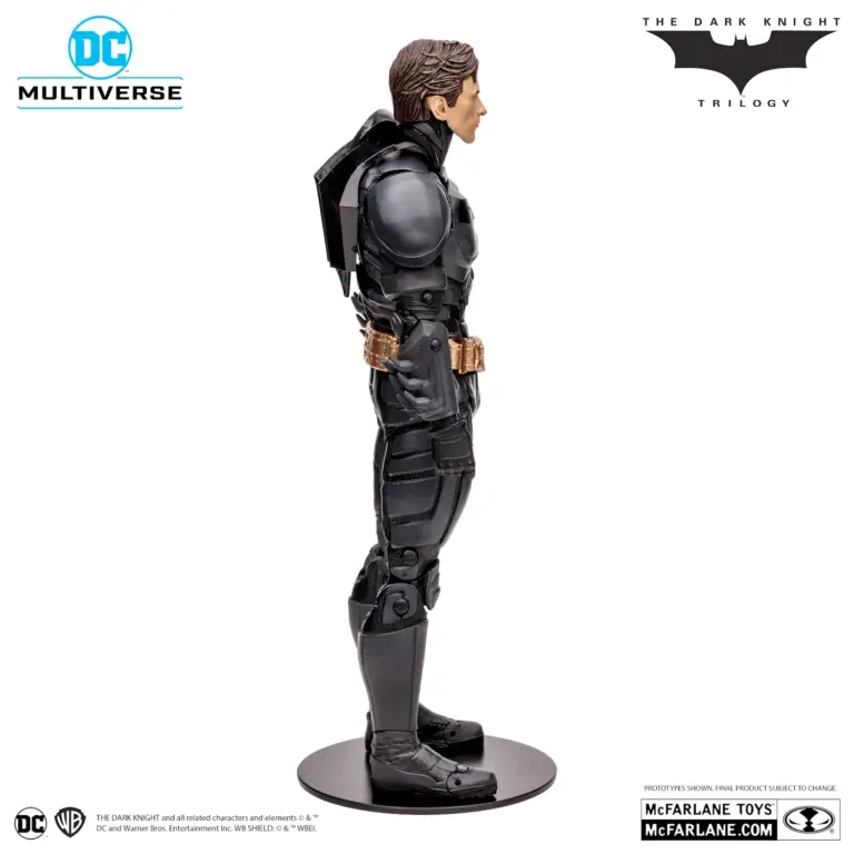 06. McFarlane DC Multiverse Batman (Hong Kong Sky Dive) Figura, 18cm