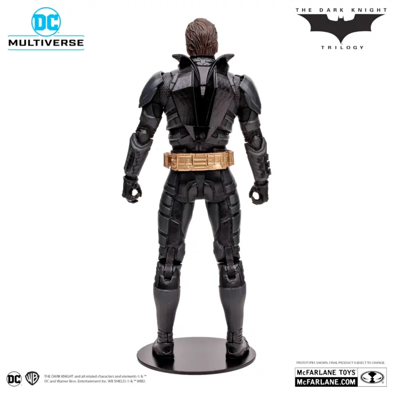 07. McFarlane DC Multiverse Batman (Hong Kong Sky Dive) Figura, 18cm