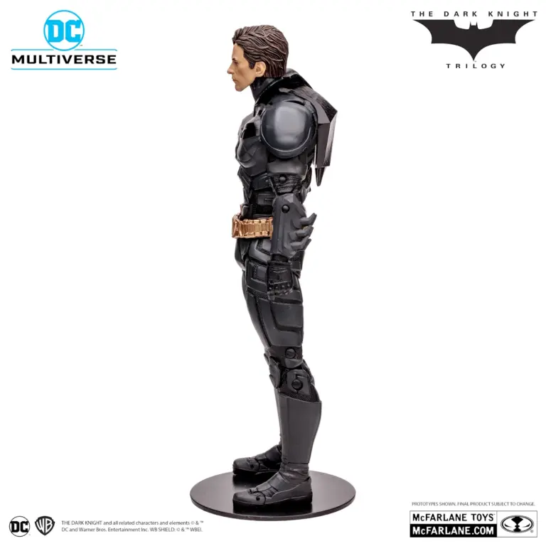 08. McFarlane DC Multiverse Batman (Hong Kong Sky Dive) Figura, 18cm