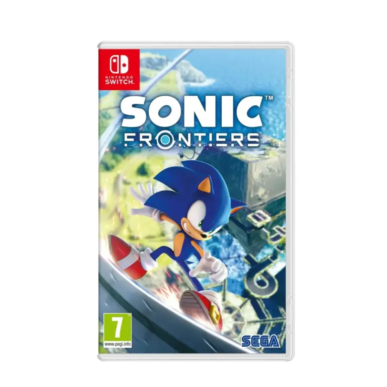 01. Sonic Frontiers NS