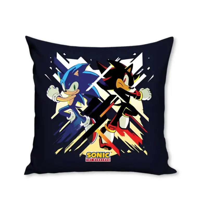 01. Sonic 'Turbo' Jastučnica, 40cm