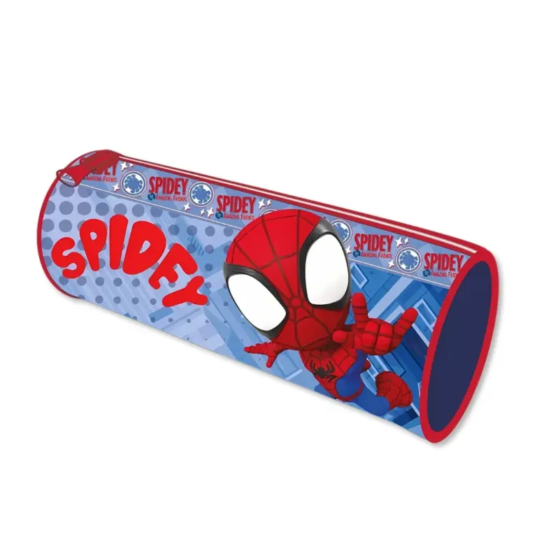 01. Spider Man 'Spidey Style' Pernica