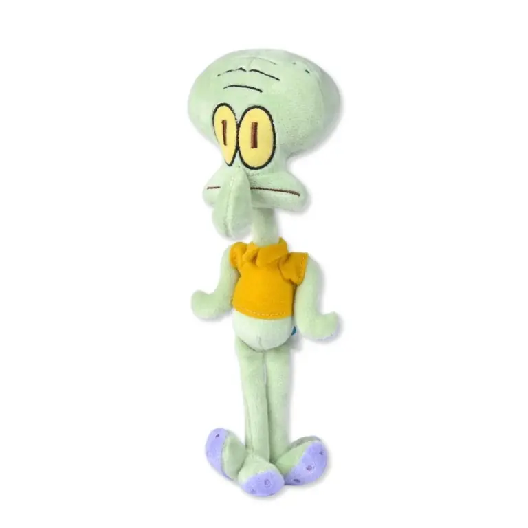 01. Squidward Plišana Igračka, 20cm