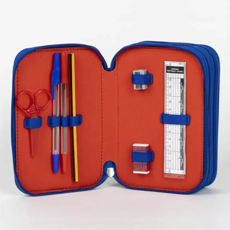 02. Avengers 'Team' Troslojna Pernica S Priborom