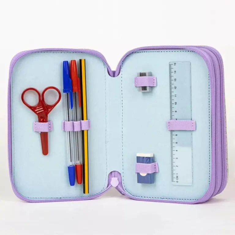 02. Frozen 'Magic' Troslojna Pernica S Priborom