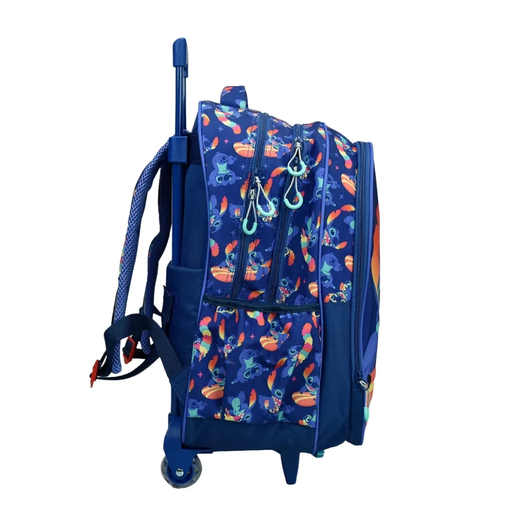 02. Lilo & Stitch 'Chillin' školska Torba Na Kotačiće