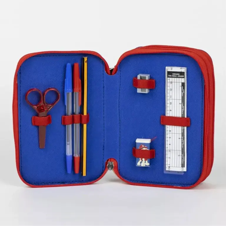 02. Paw Patrol 'Pups' Troslojna Pernica S Priborom