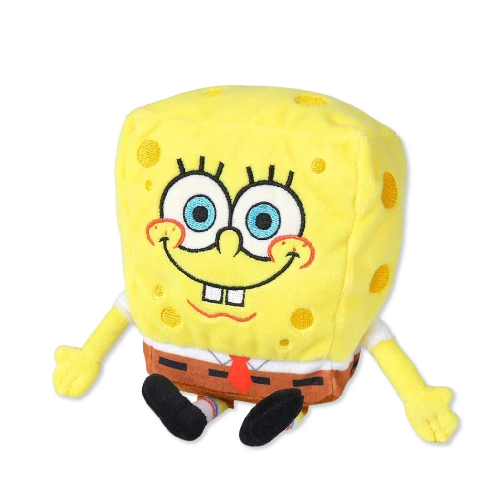 02. Sponge Bob 'Smile' Plišana Igračka, 20cm
