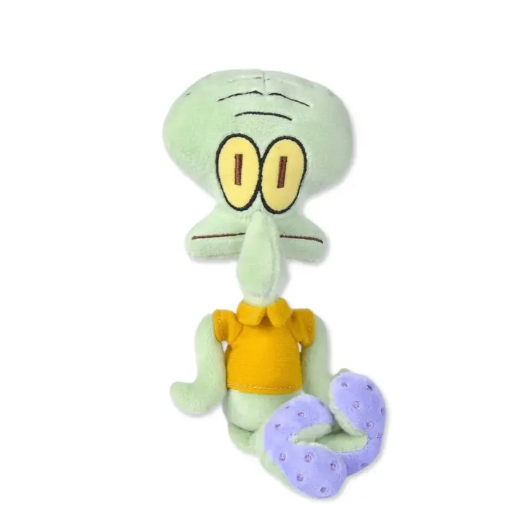 02. Squidward Plišana Igračka, 20cm