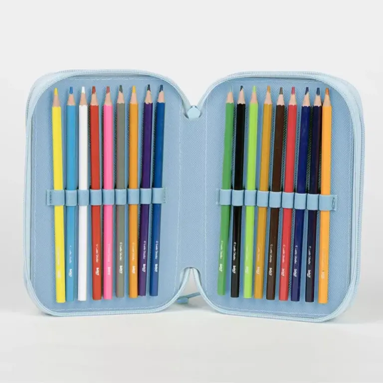 03. Bluey Troslojna Pernica S Priborom