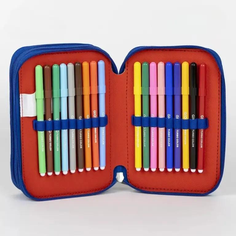 04. Avengers 'Team' Troslojna Pernica S Priborom