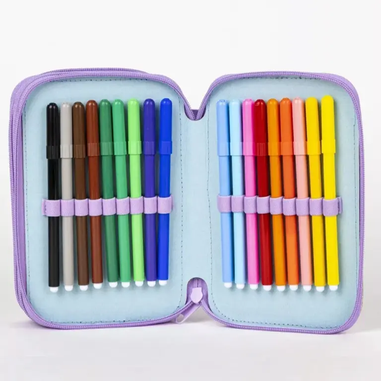 04. Frozen 'Magic' Troslojna Pernica S Priborom