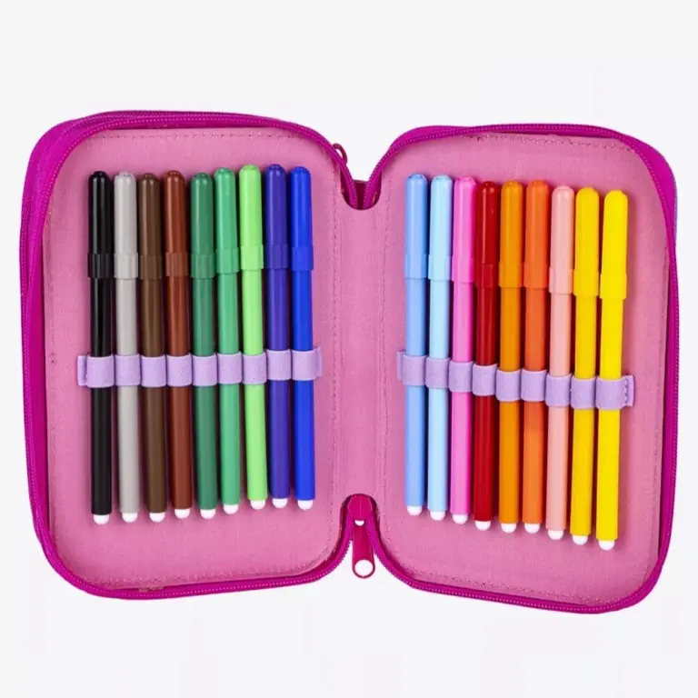 04. Minnie & Daisy Troslojna Pernica S Priborom