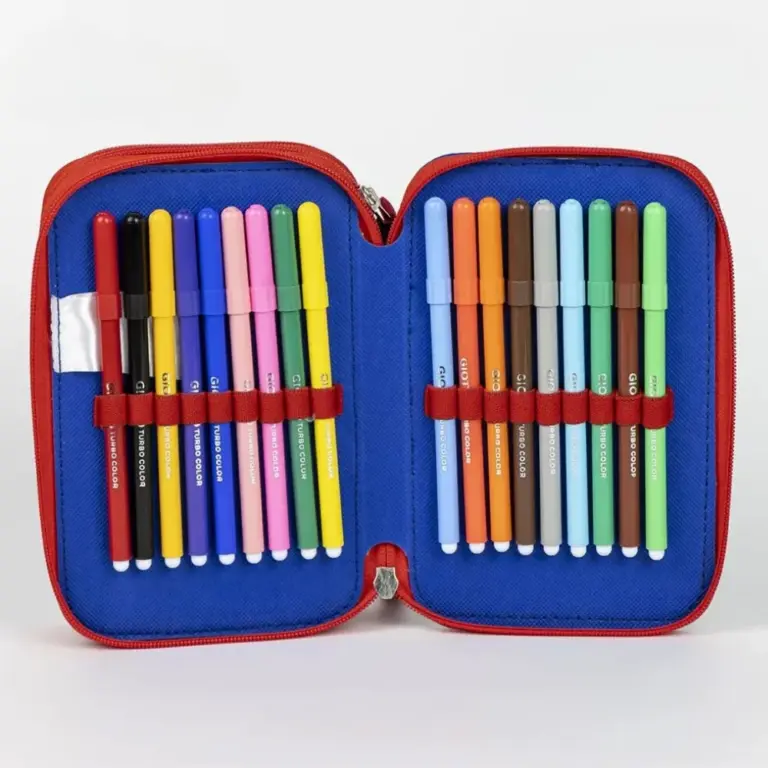 04. Paw Patrol 'Pups' Troslojna Pernica S Priborom