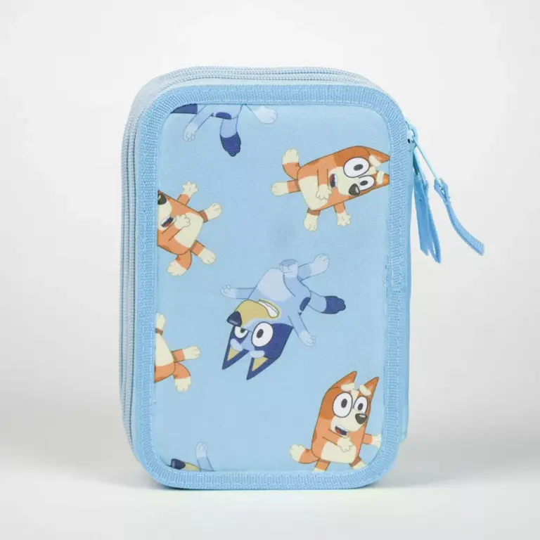 05. Bluey Troslojna Pernica S Priborom