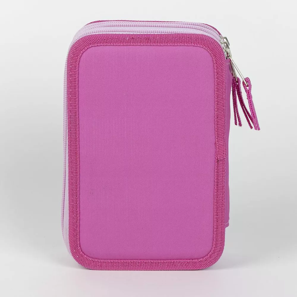 05. Minnie Mouse 'Dots' Troslojna Pernica S Priborom