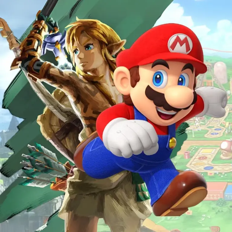 Nintendo Switch Igre