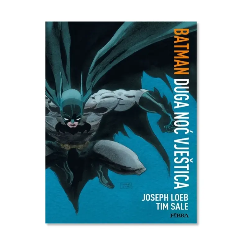 01. Batman Duga Noć Vještica