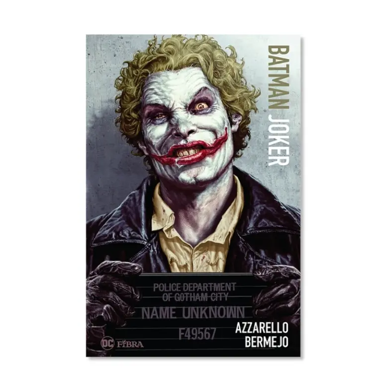 01. Batman Joker