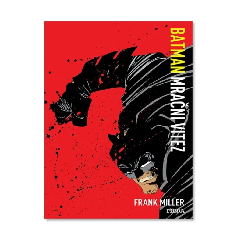 01. Batman Mračni Vitez