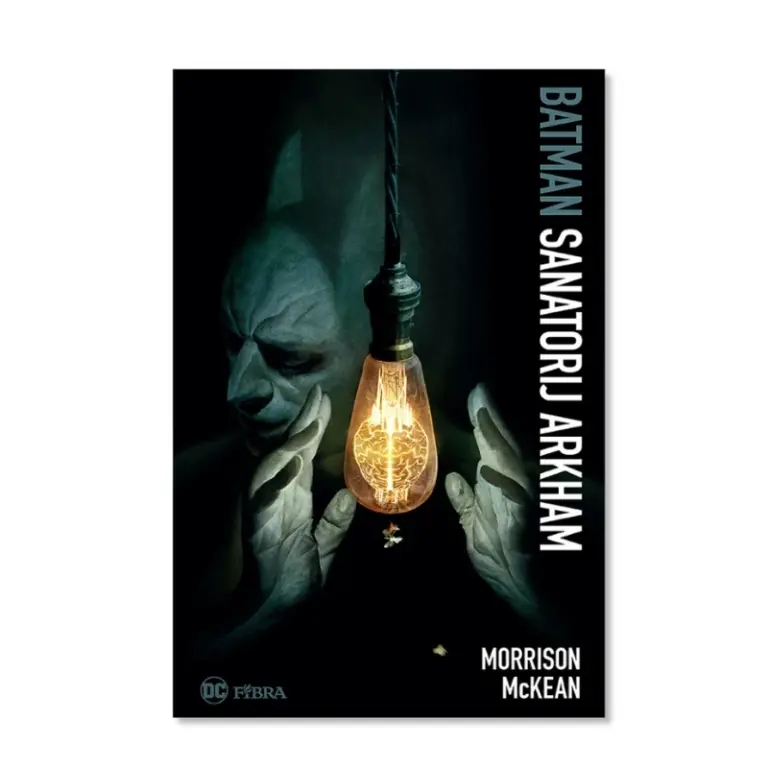 01. Batman Sanatorij Arkham