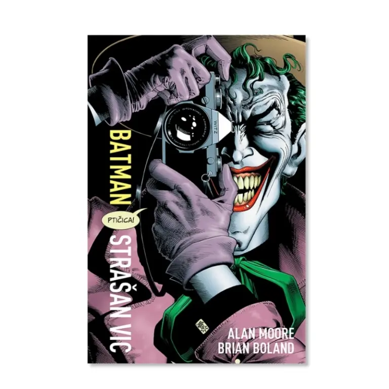 01. Batman Strašan Vic