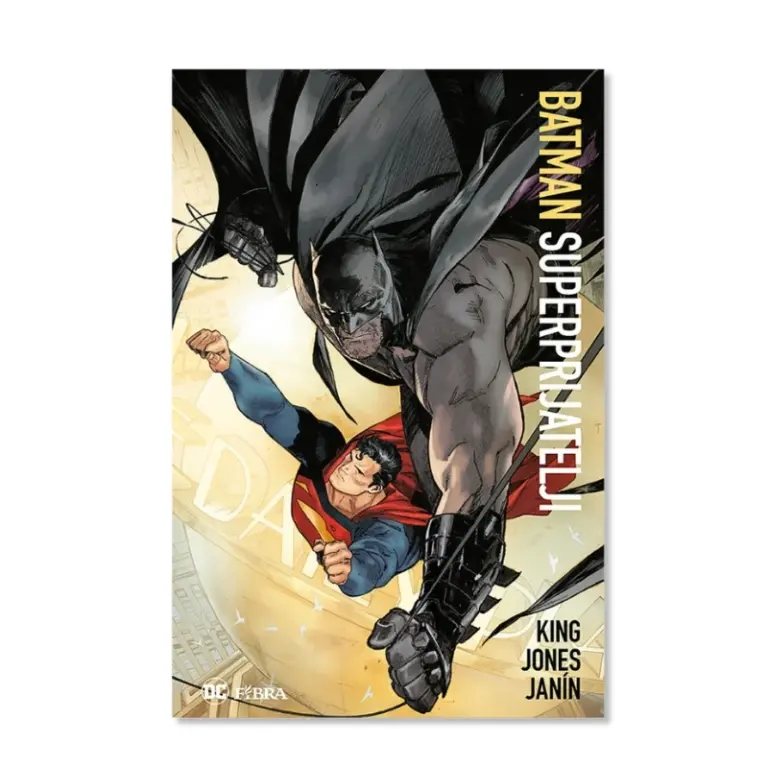 01. Batman Superprijatelji