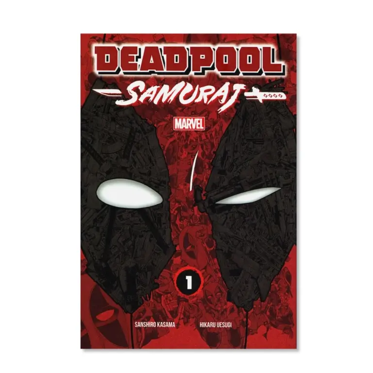 01. Deadpool Samuraj 1