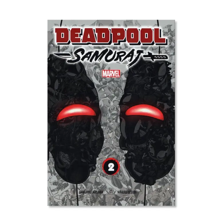 01. Deadpool Samuraj 2