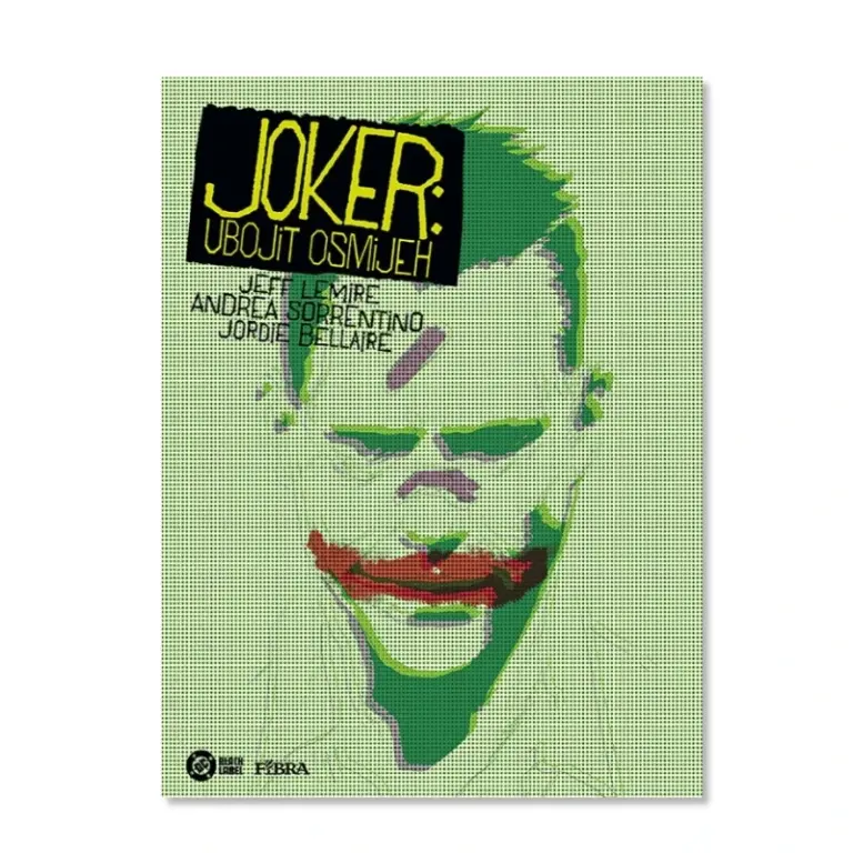01. Joker Ubojit Osmijeh