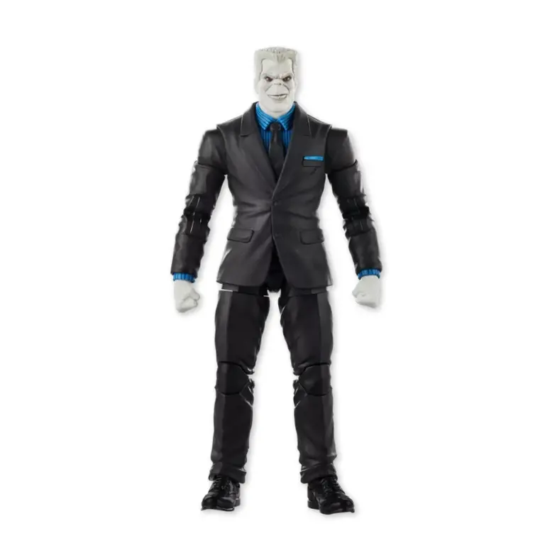 01. Marvel Legends Series Tombstone Figura, 15cm