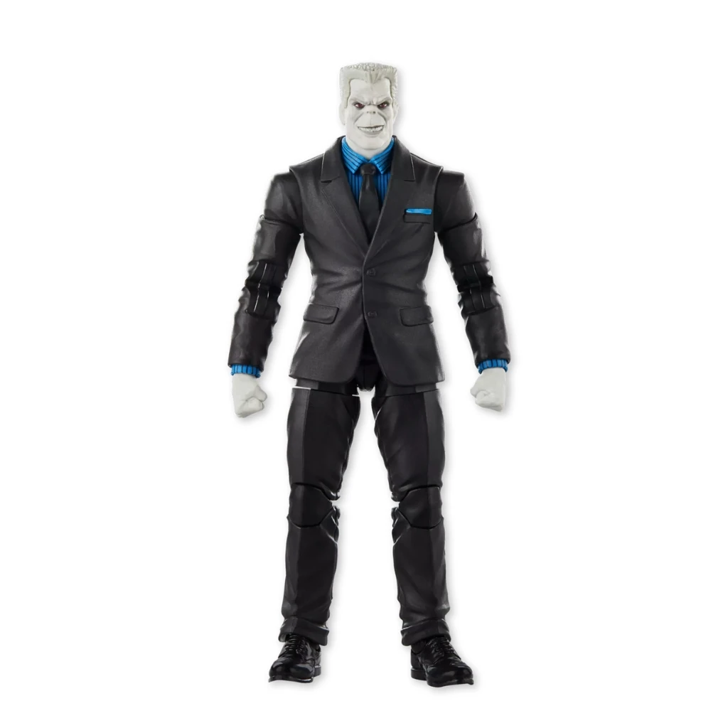 01. Marvel Legends Series Tombstone Figura, 15cm