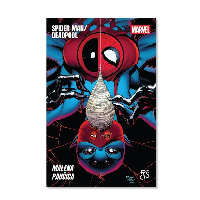 01. Spider Man Deadpool 3 Malena Paučica