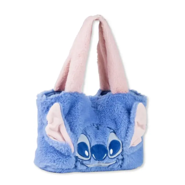 01. Stitch Plišana Torba Za Kupovinu