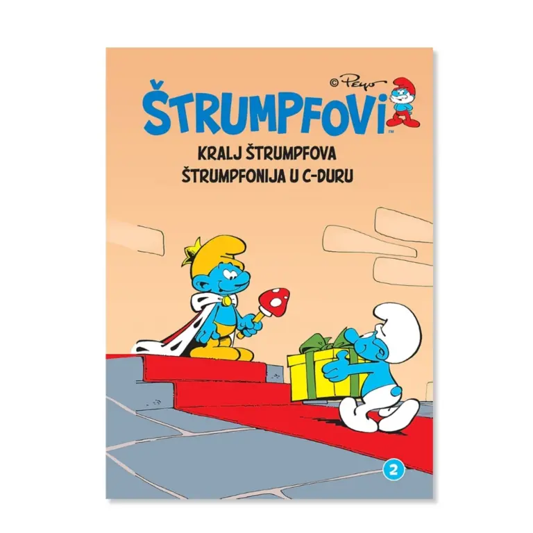 01. Štrumpfovi 2