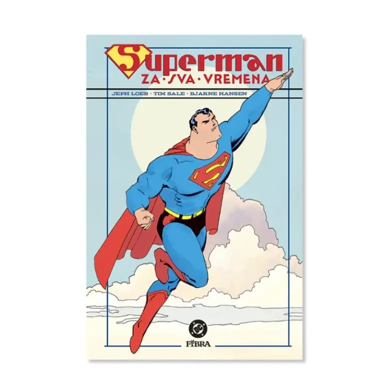 01. Superman Za Sva Vremena