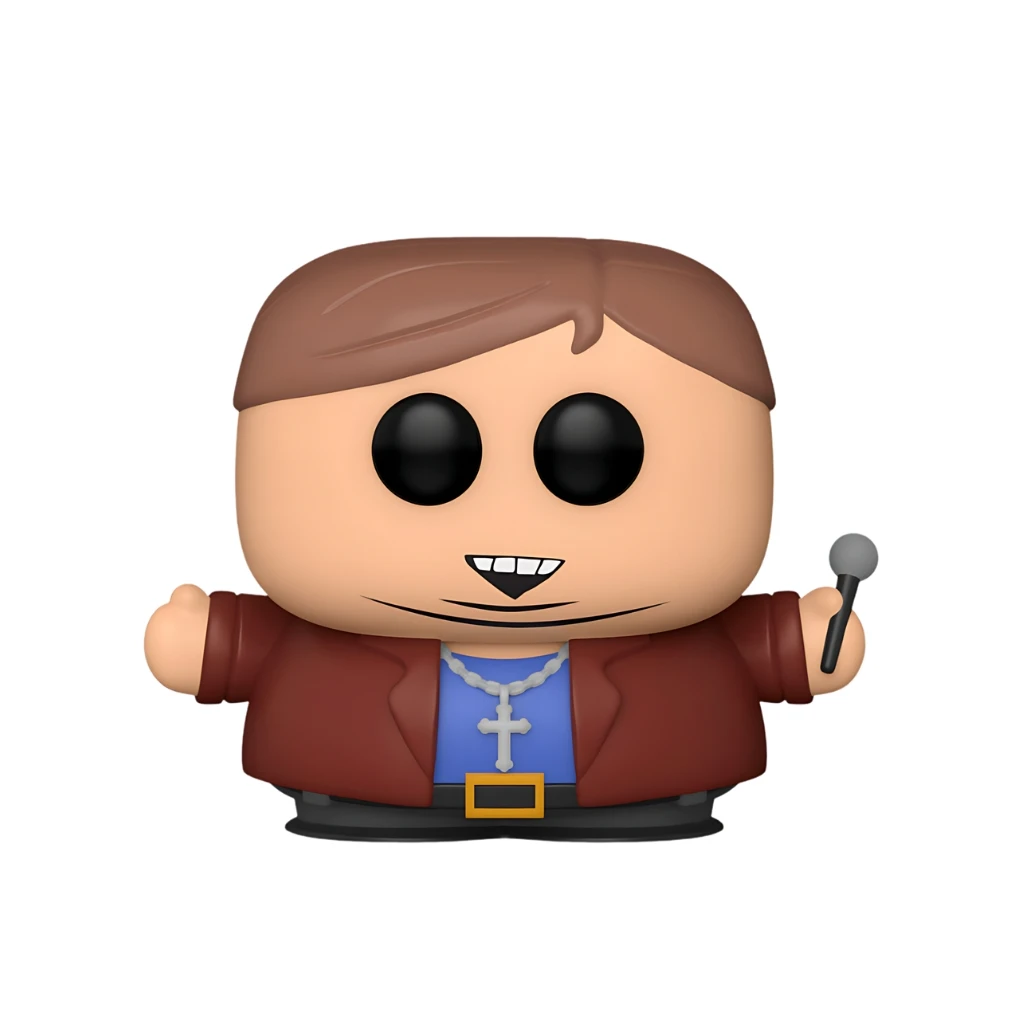 02. Funko Pop! Animation South Park Cartman (Faith +1) #27