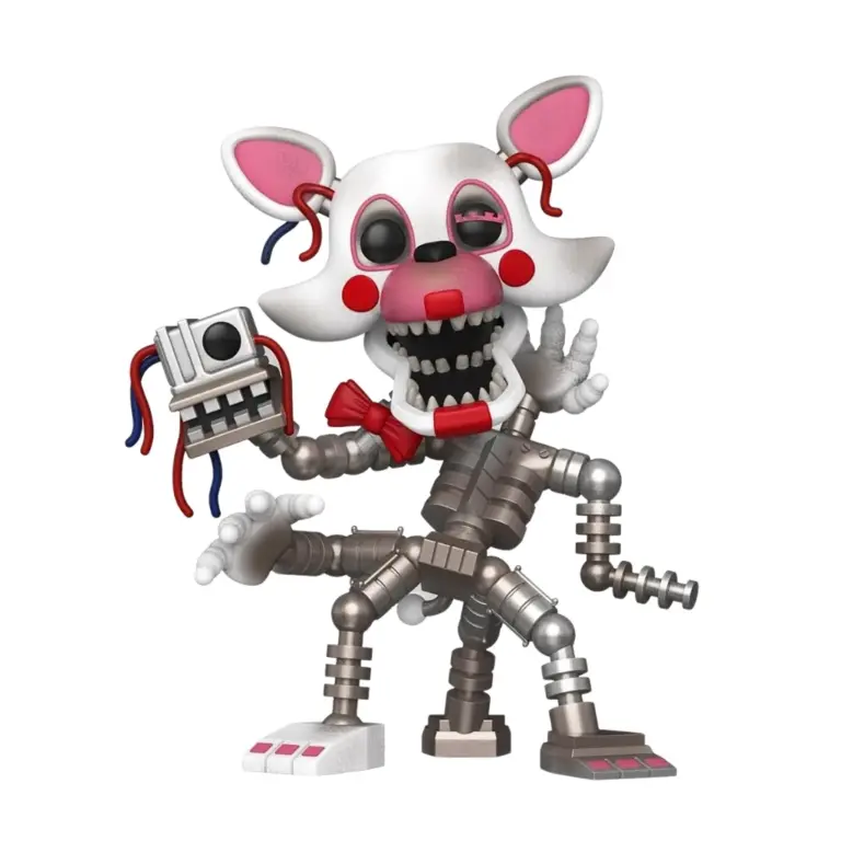 02. Funko Pop! Games Five Nights At Freddy’s Mangle #1087